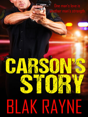 cover image of Carson's Story